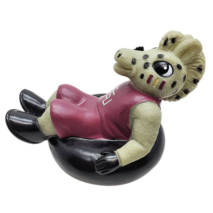 Rubber Tubbers - Wholesale Decorative Figurine - Florida State University - Seminoles - Cimarron - Premium Ba