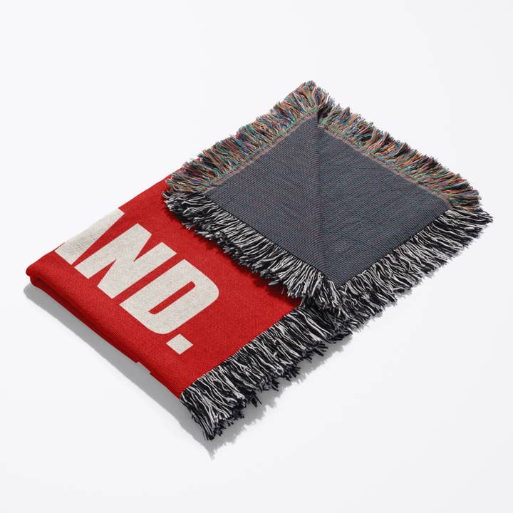 3dRose - Wholesale Throw Blanket - 3dRose, Red Best Husband Ever - white text anniversary romantic gift for him, Blanket3