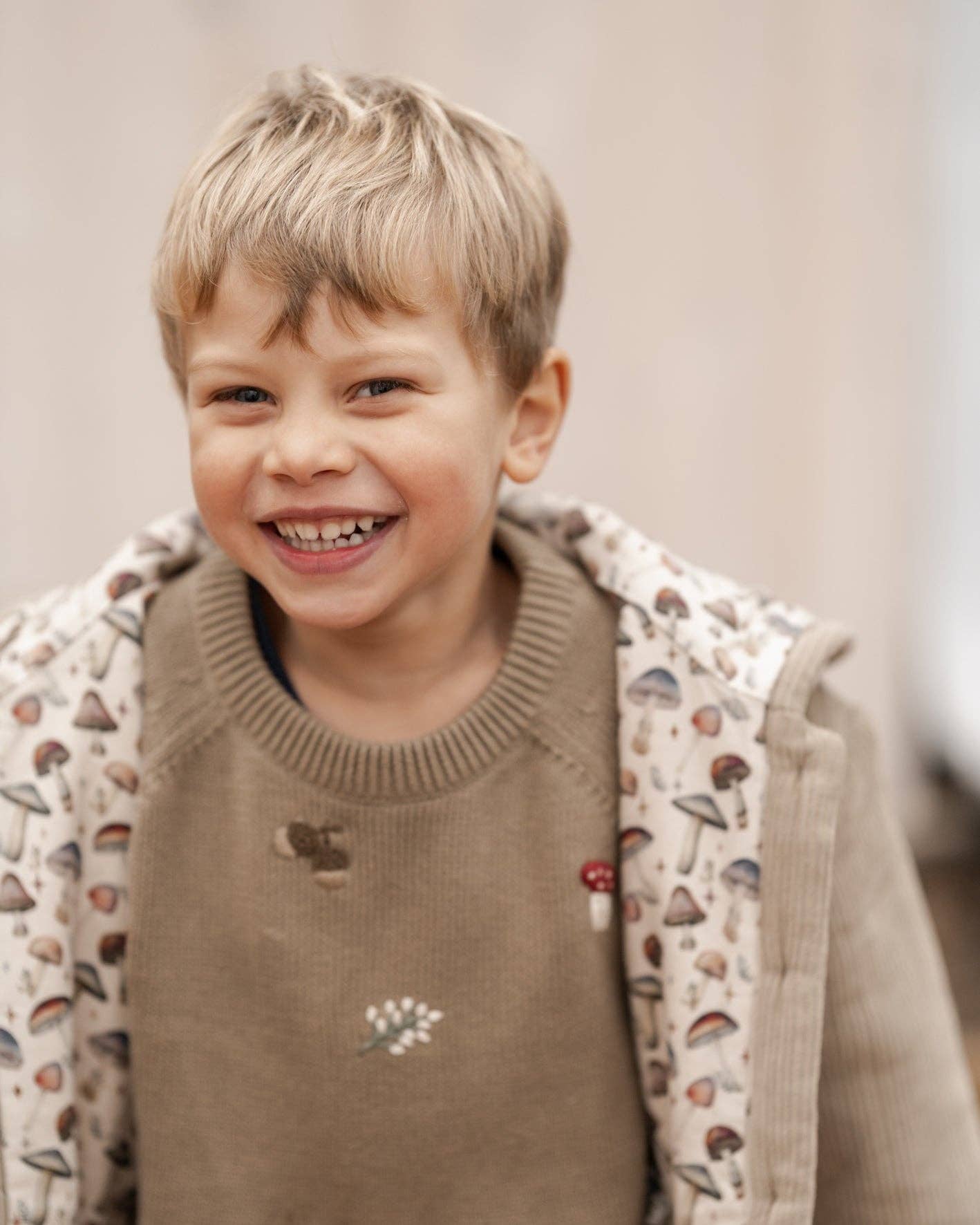 Coriander Autumn blouse for wholesale on Faire0