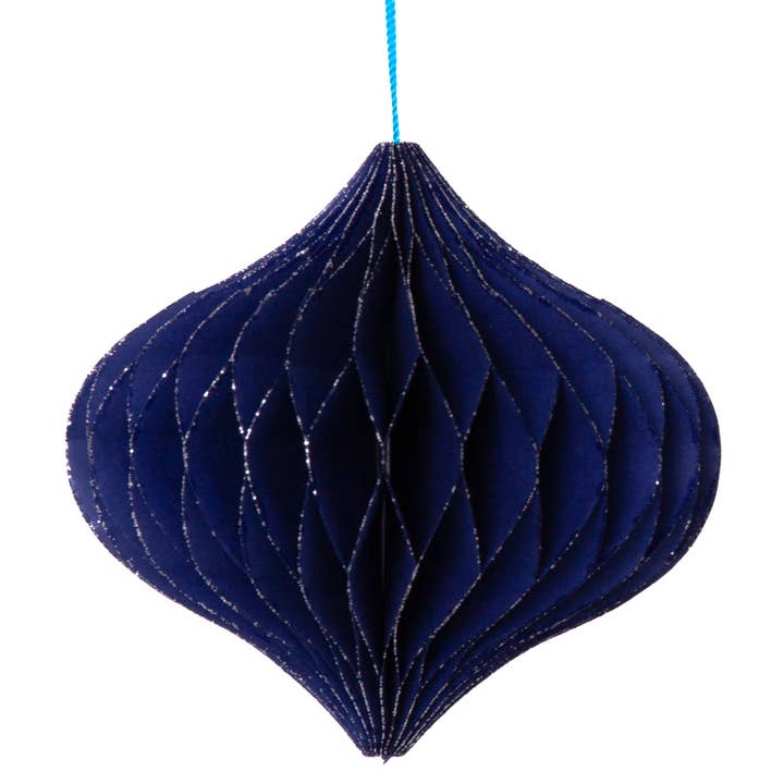 3-piece set Christmas ornaments onion 11 cm paper decorations Christmas tree ornaments for wholesale by coopz