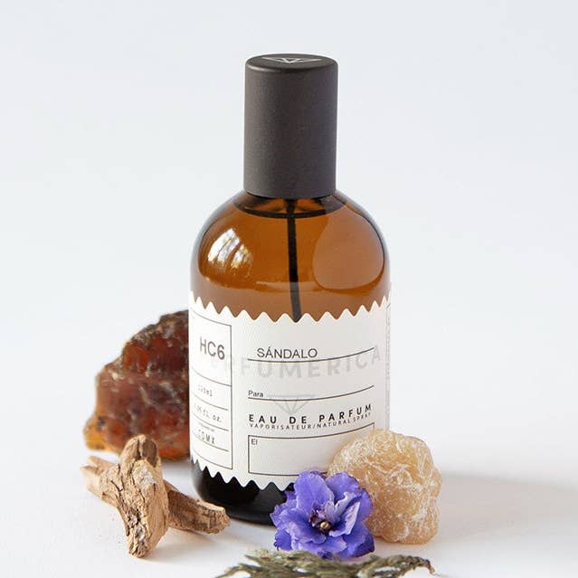 HC6 Sândalo, Água de Perfume por atacado de Perfumérica
