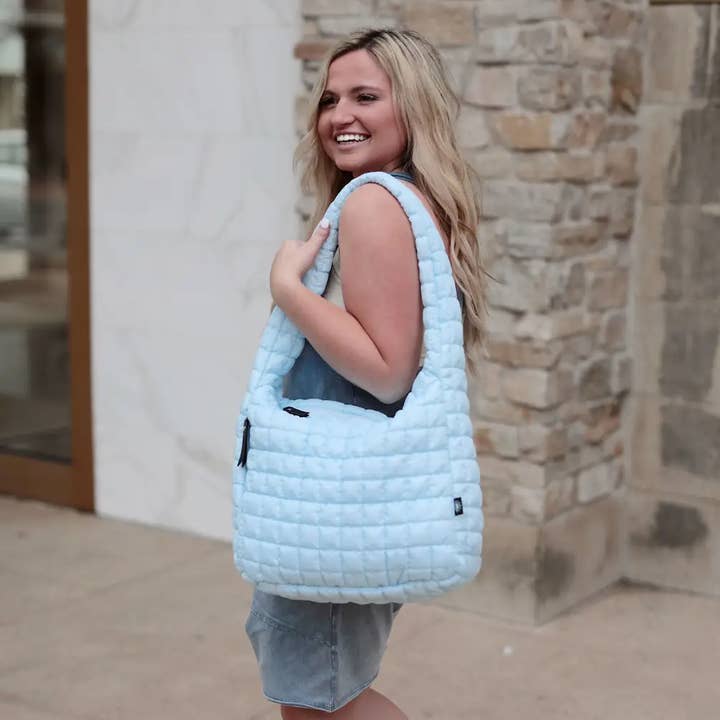 Jadelynn Brooke - Wholesale Tote Bag - Women's - On Cloud Nine Tote (Multiple COLOR OPTIONS)1