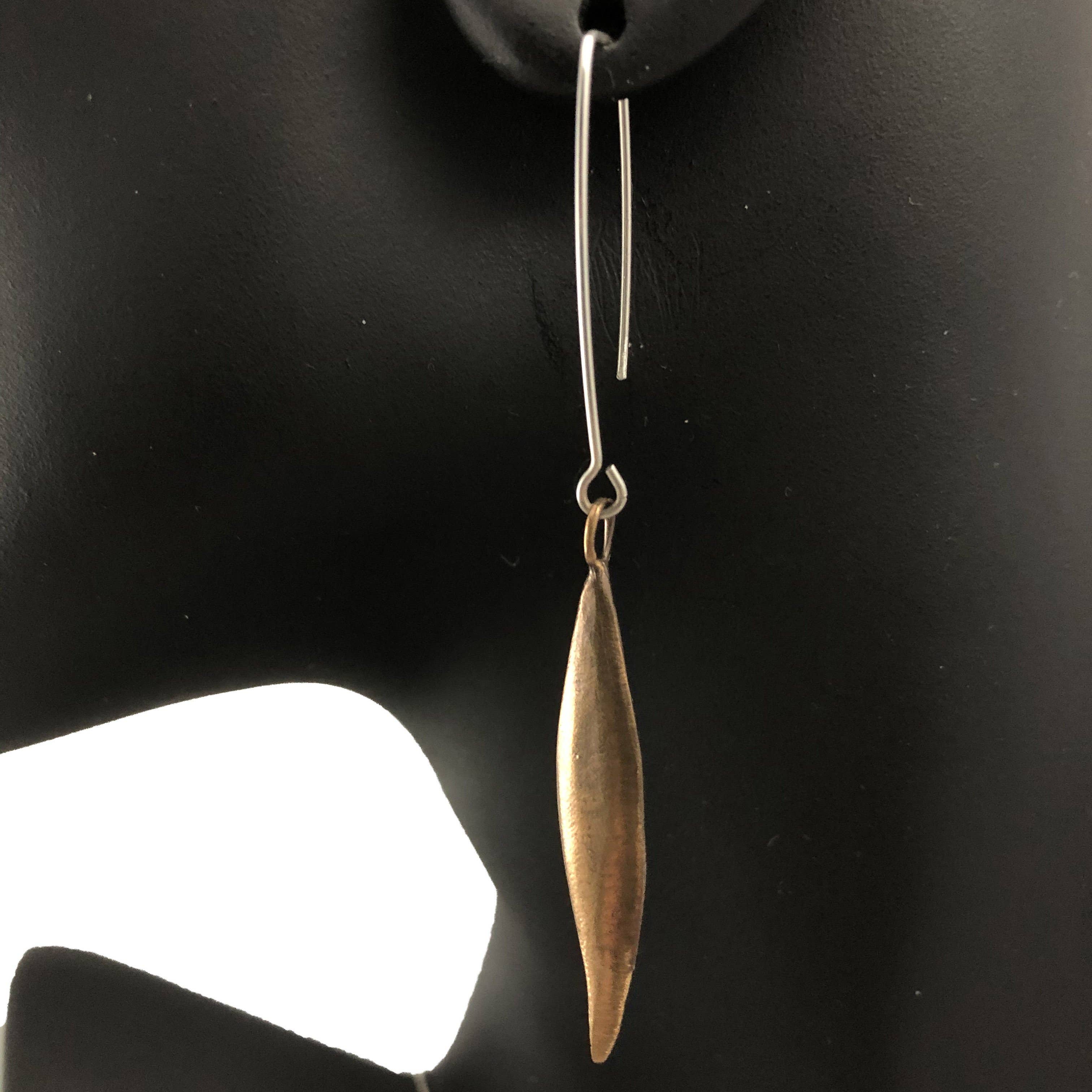 Leah Sturgis Jewelry Art - Wholesale Pendant/Charm Necklace - Eleuthra Earrings2