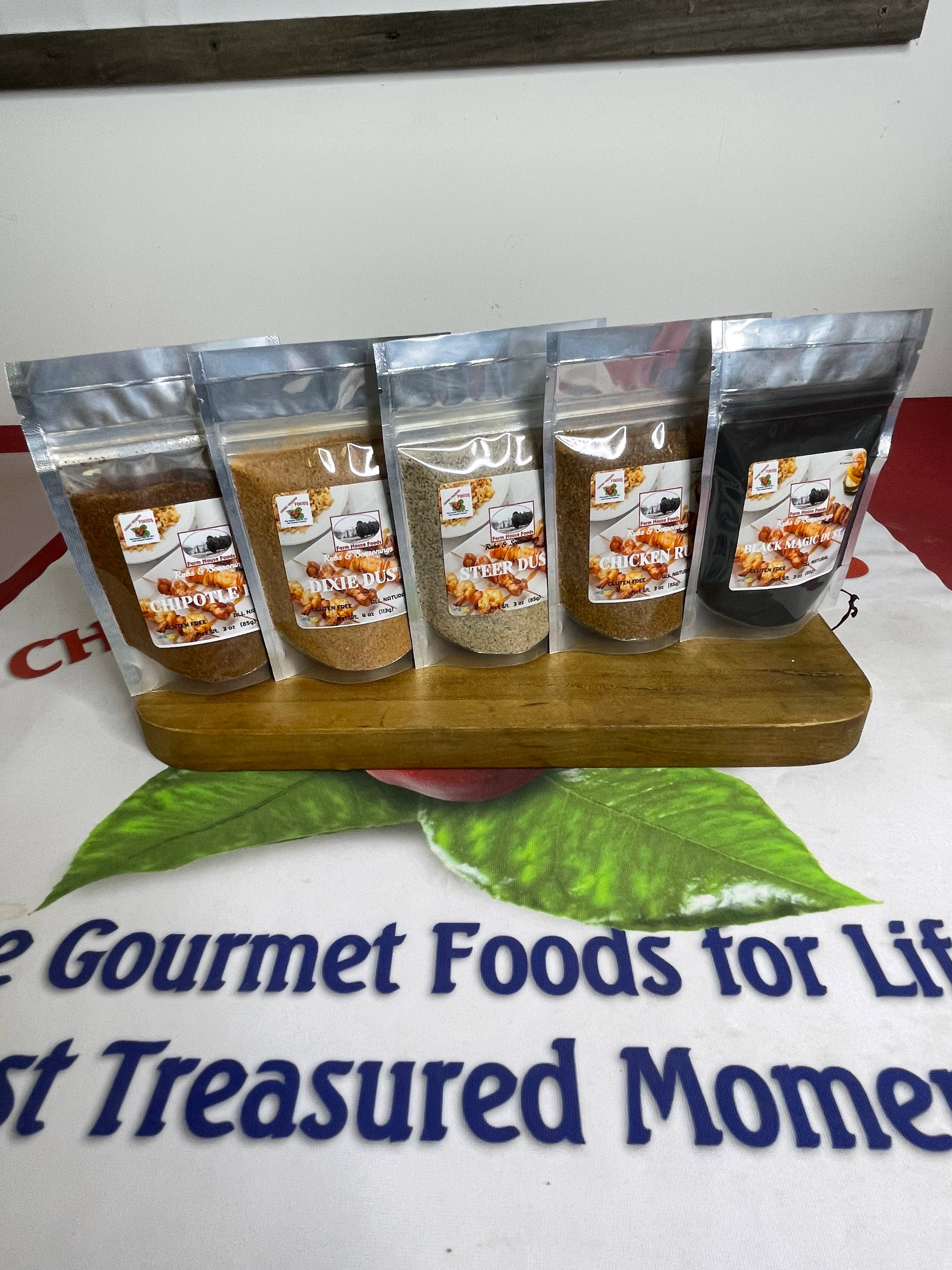 Cherry Orchard Foods - Wholesale Rub - Farm House Rubs20