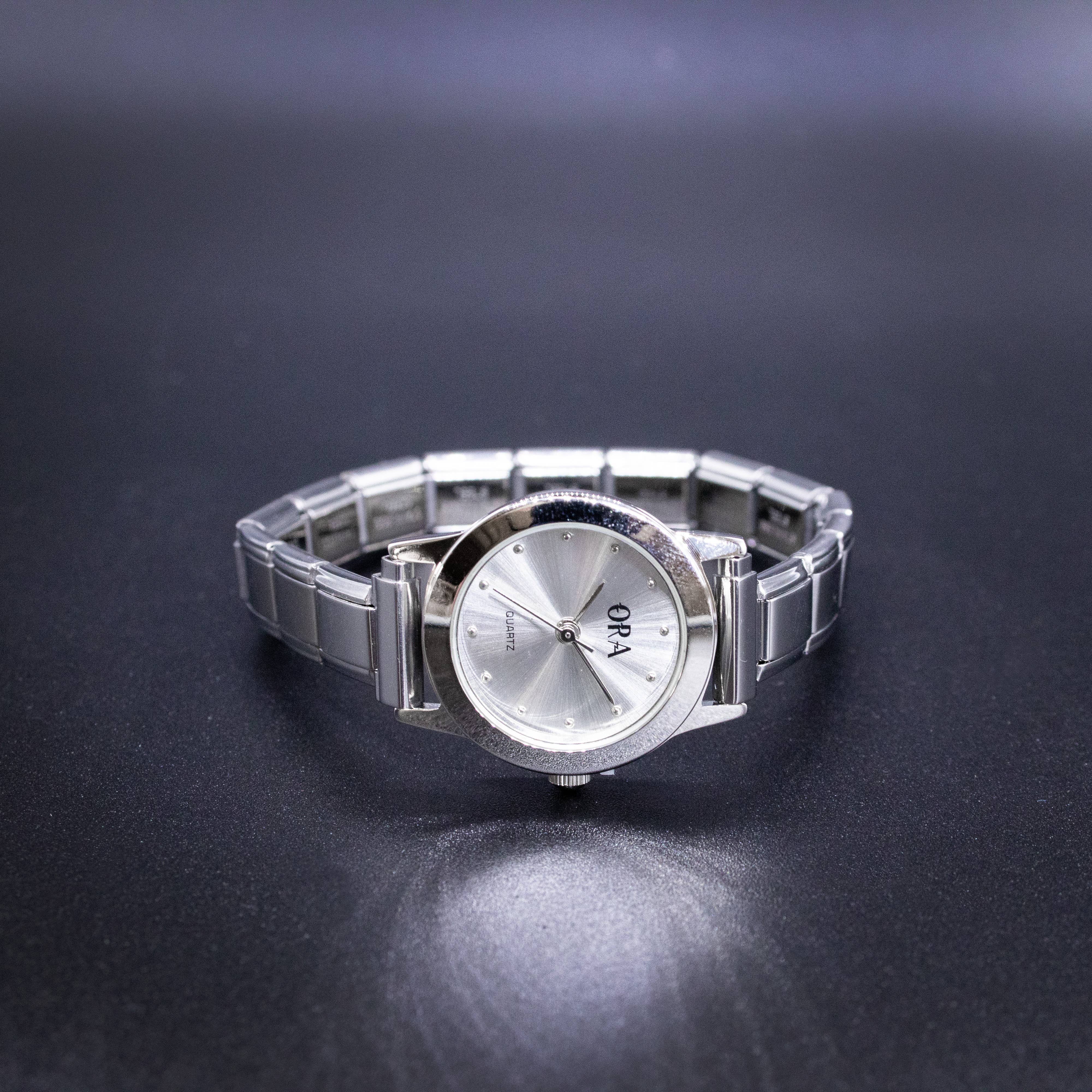 Natalia - Wholesale Wrist Watch - Women's - Italian Charm Link Watch (Analog)7