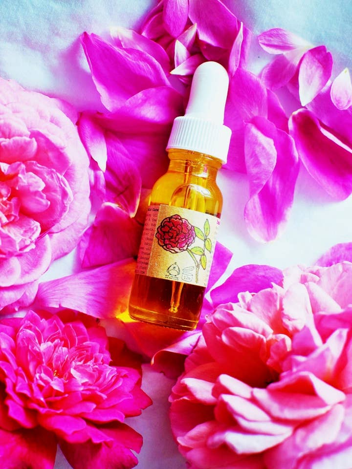 Beach Rose Skin Repair Serum for wholesale by Plant Makeup