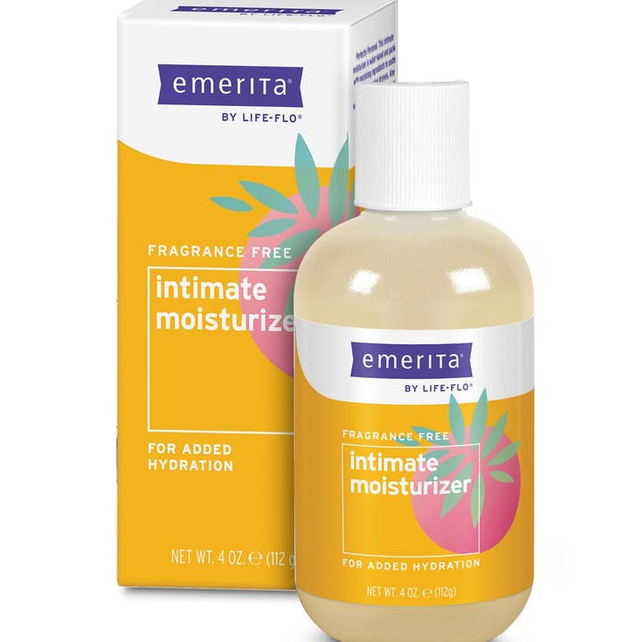 Life-Flo - Wholesale Intimate Cleanser/Wipe - Intimate Moisturizer 4oz