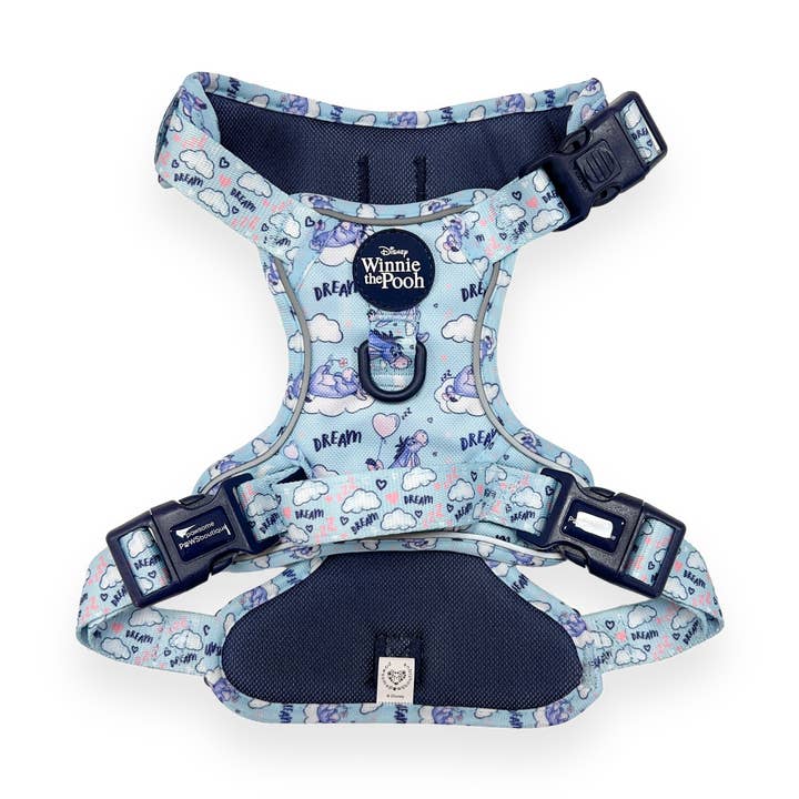 Pawsome Paws - Wholesale Pet Harness - Dog - Disney© Tough Trails™ Harness - Eeyore