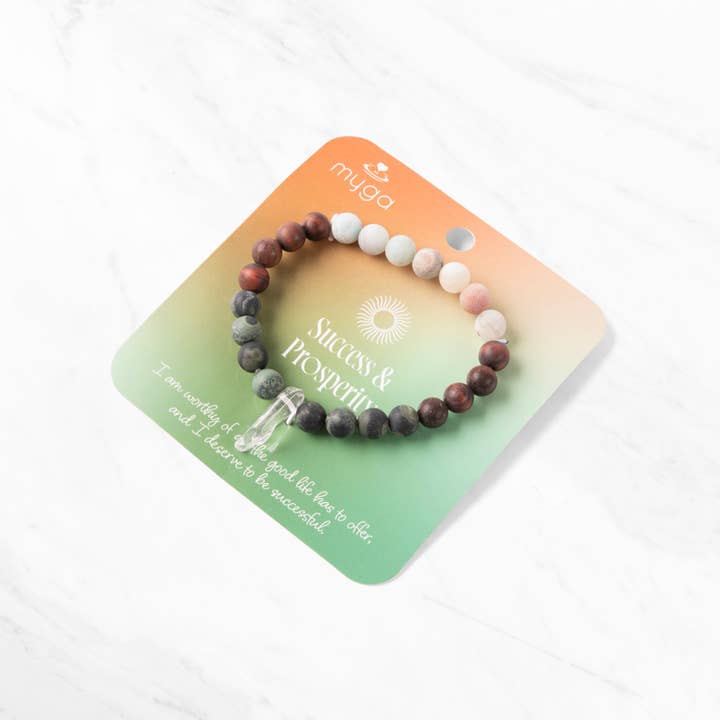 Myga Eco - Wholesale Armband met kralen - Myga armbanden met kralen - Singles/herlaadsels