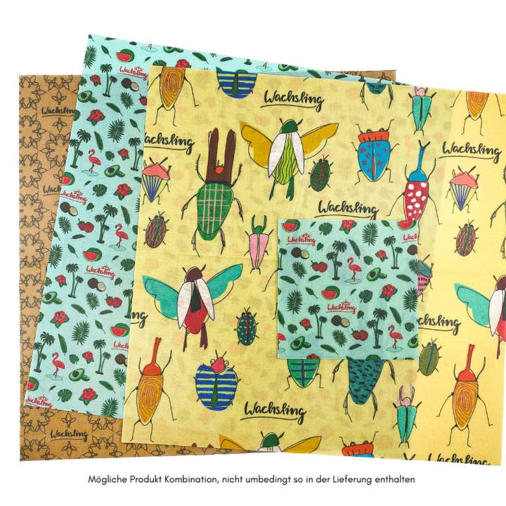 Large package of B-Ware for wholesale by Wachsling