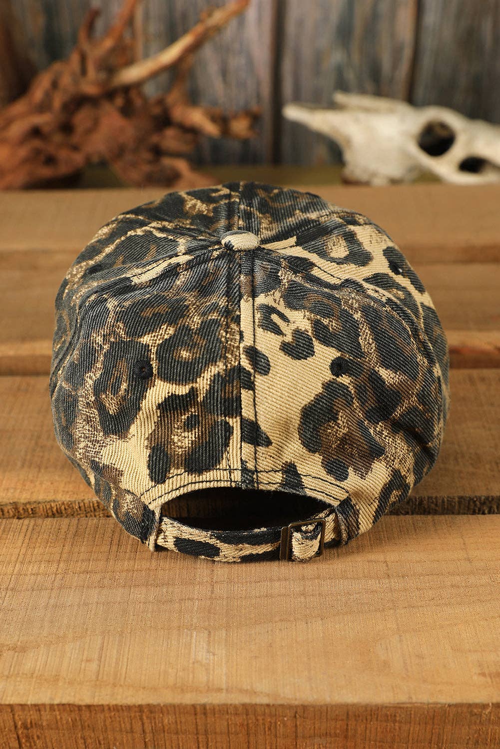 Leopard MAMA Baseball Cap for wholesale on Faire4