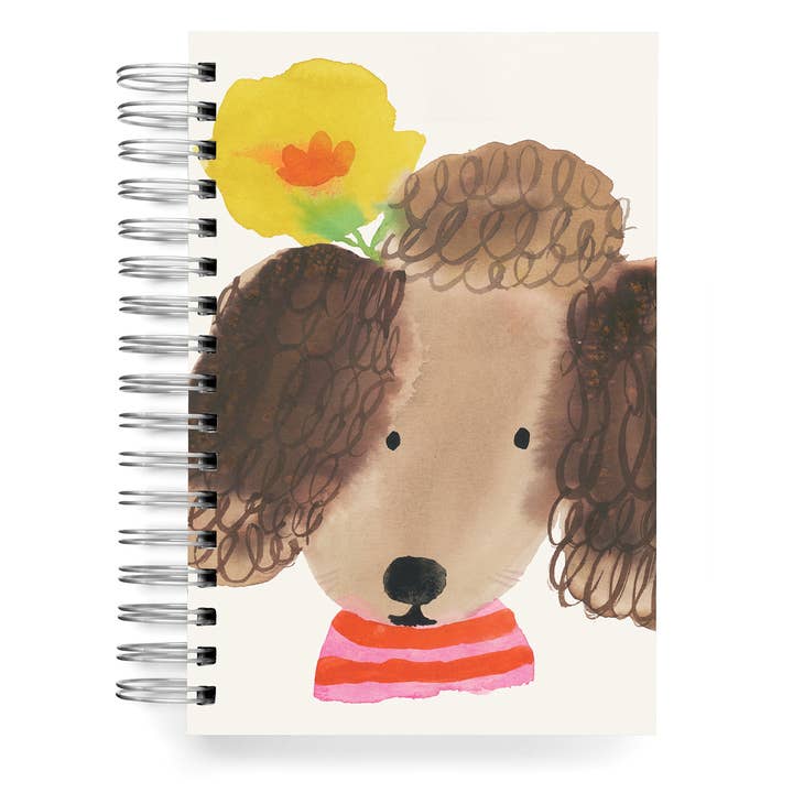 ecojot - Wholesale Notebook - Doggie Journal