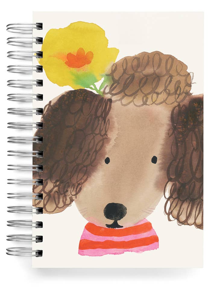 Doggie Journal for wholesale by ecojot