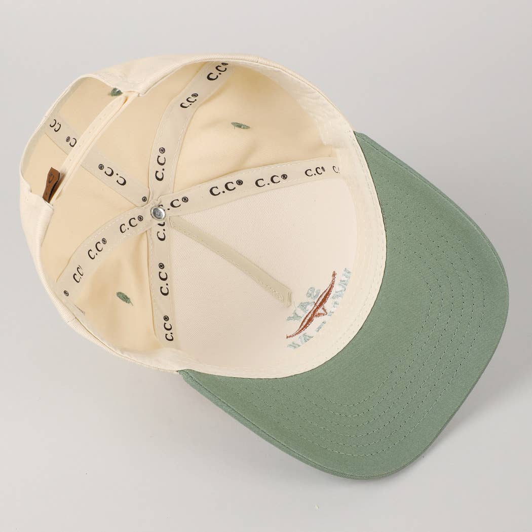 Fashion City - Wholesale Trucker Hat - Unisex - Say When  Mustache Tombstone Two-Tone Trucker Hat26