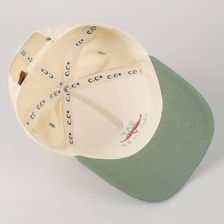 Fashion City - Wholesale Trucker Hat - Unisex - Say When Mustache Tombstone Two-Tone Trucker Hat26