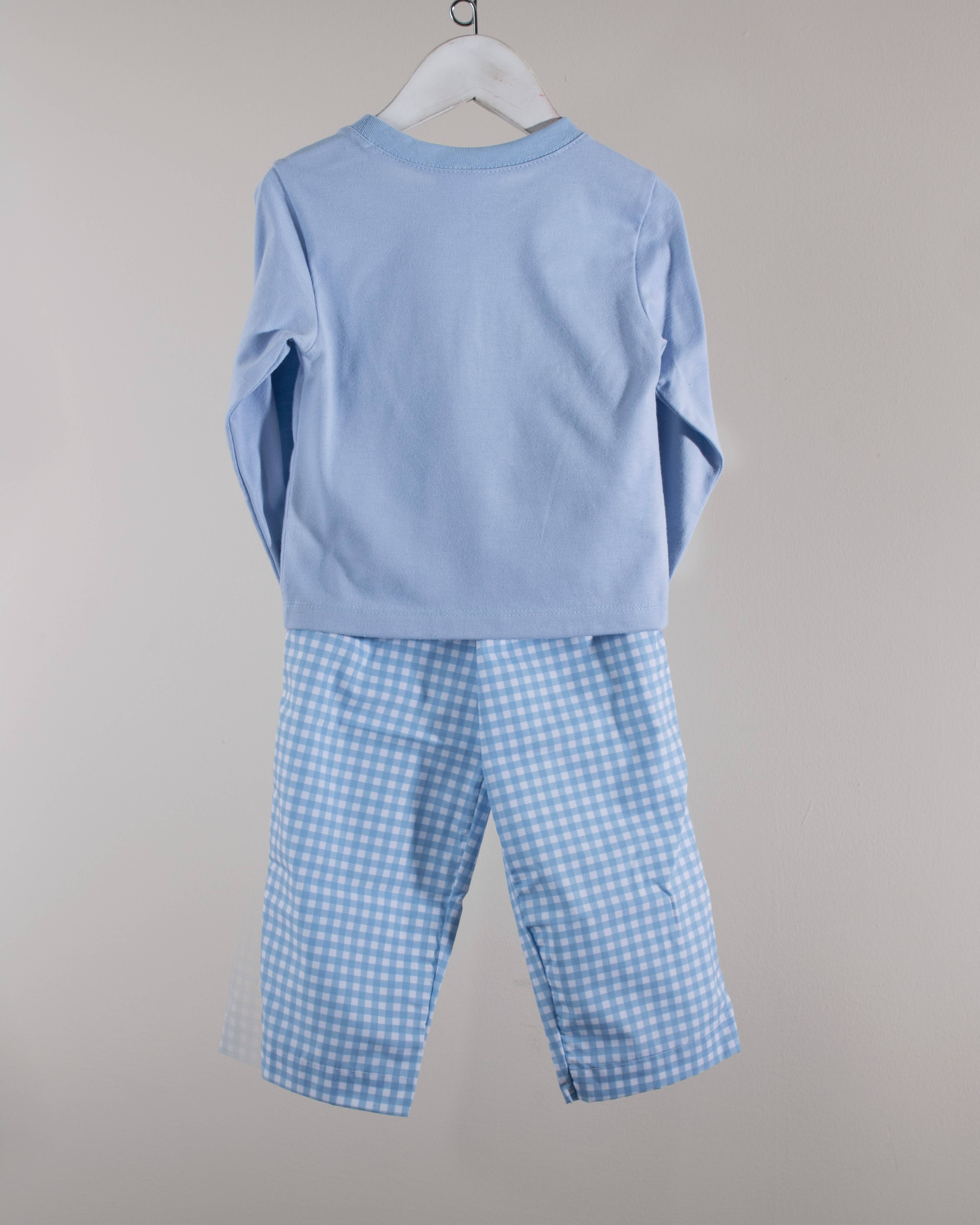 Charming Little Ones - Wholesale Top & Pant Set - Kids - Little Gobbler Alexander Set1