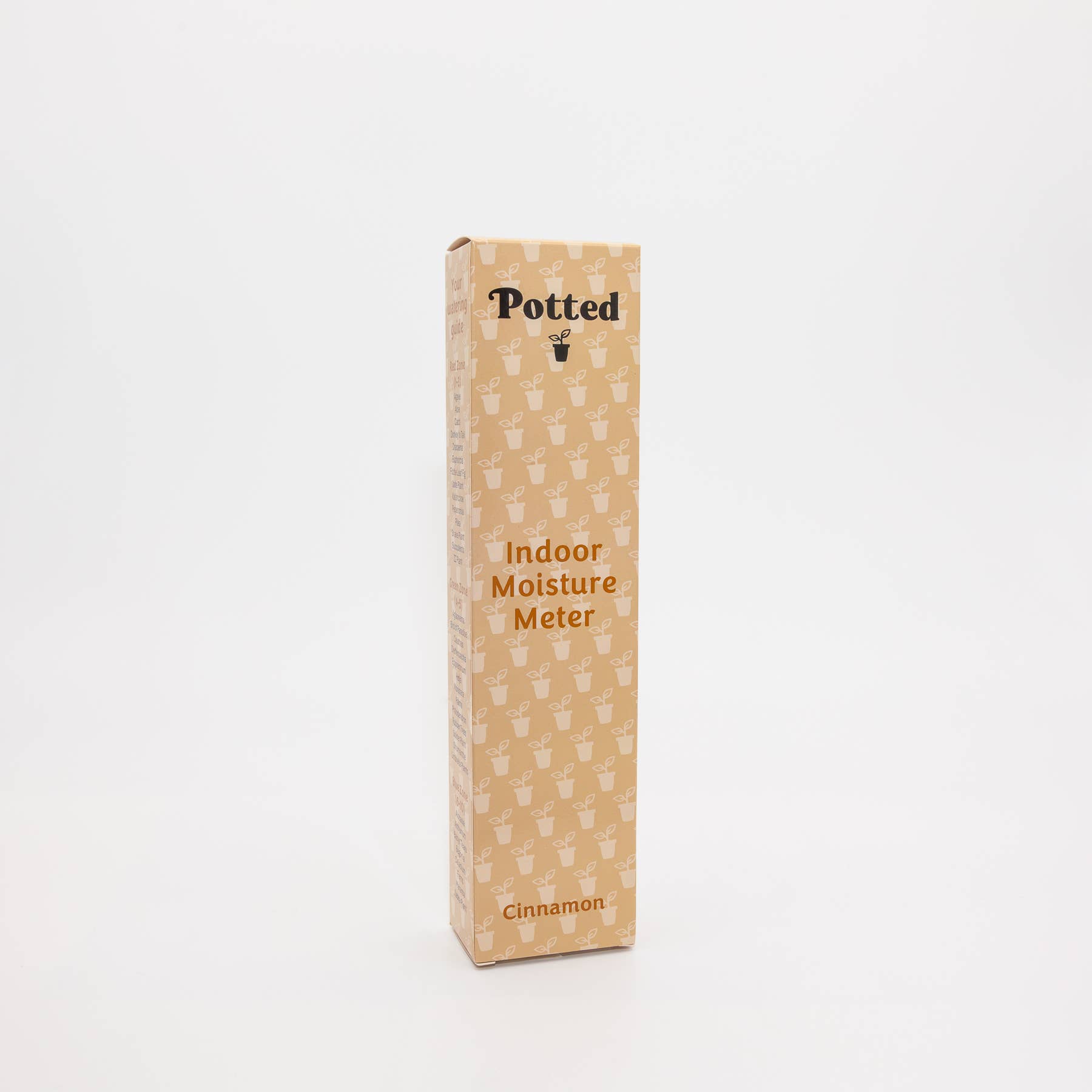 Potted - Wholesale Garden tool - Indoor Moisture Meter Cinnamon1