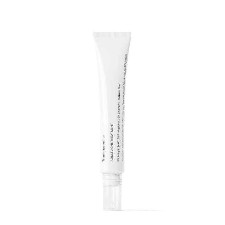 Transparent Adult Acne Treatment for wholesale by Senti Senti