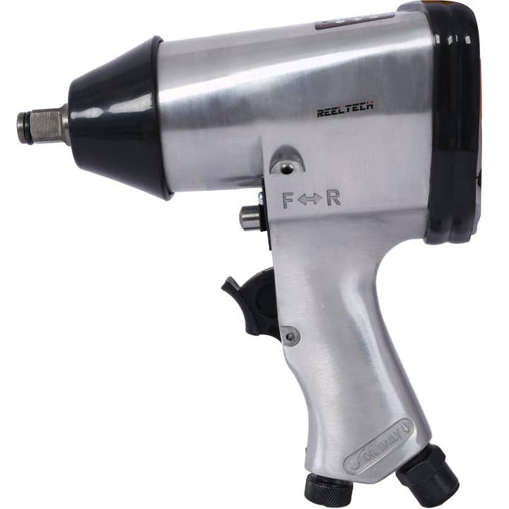 39F Inc. - Wholesale Tool Set - 71-Piece Air Tool & Accessories Kit (Silver)4