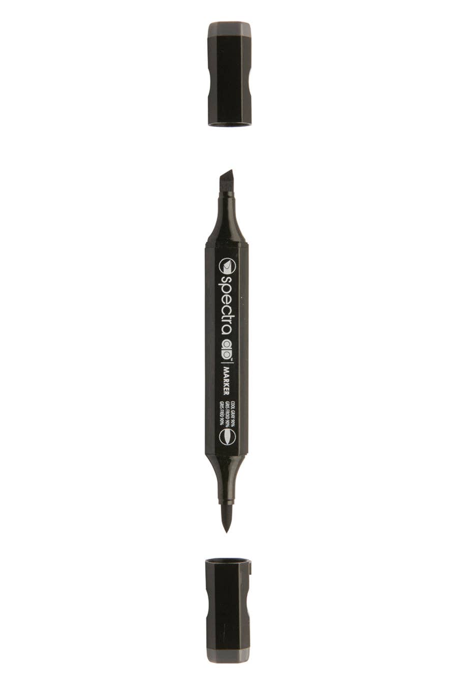 Chartpak, Inc. - Wholesale Marker - Spectra AD® Marker Gray Color Family15