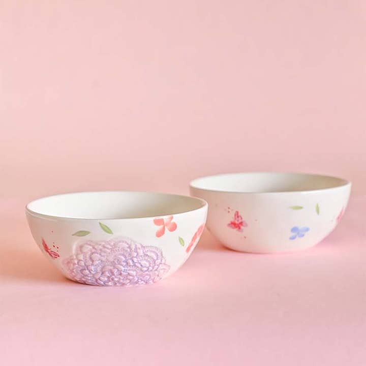 Ciotola Sogno di Foresta-5,90 X 2,36 Pollici per la vendita all'ingrosso da parte di Casa Amarosa