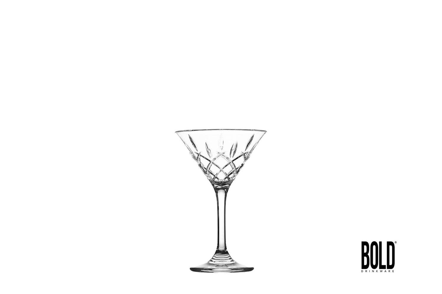 Hospitality Consumer Products - Wholesale Cocktail/Liquor Glass - Maldives 8.75 oz. Martini0