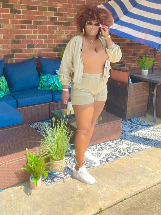 House of Celine – Großhandel Loungewear-Set – Damen – KARISSA Cardigan-Set13