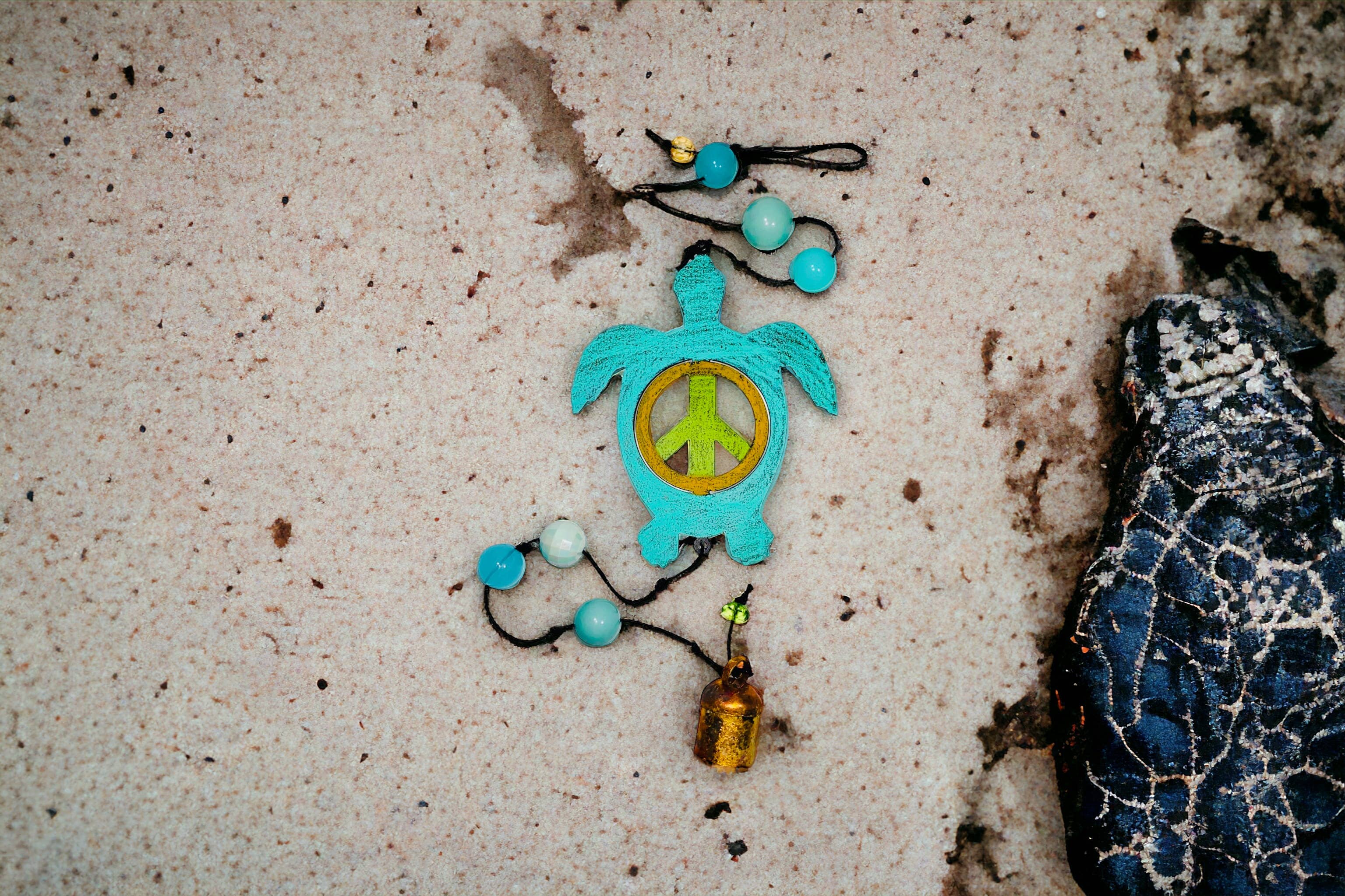 Whimsies - Wholesale Wind Chime - Sea turtle wind chimes nautical nana bell garden souvenir3