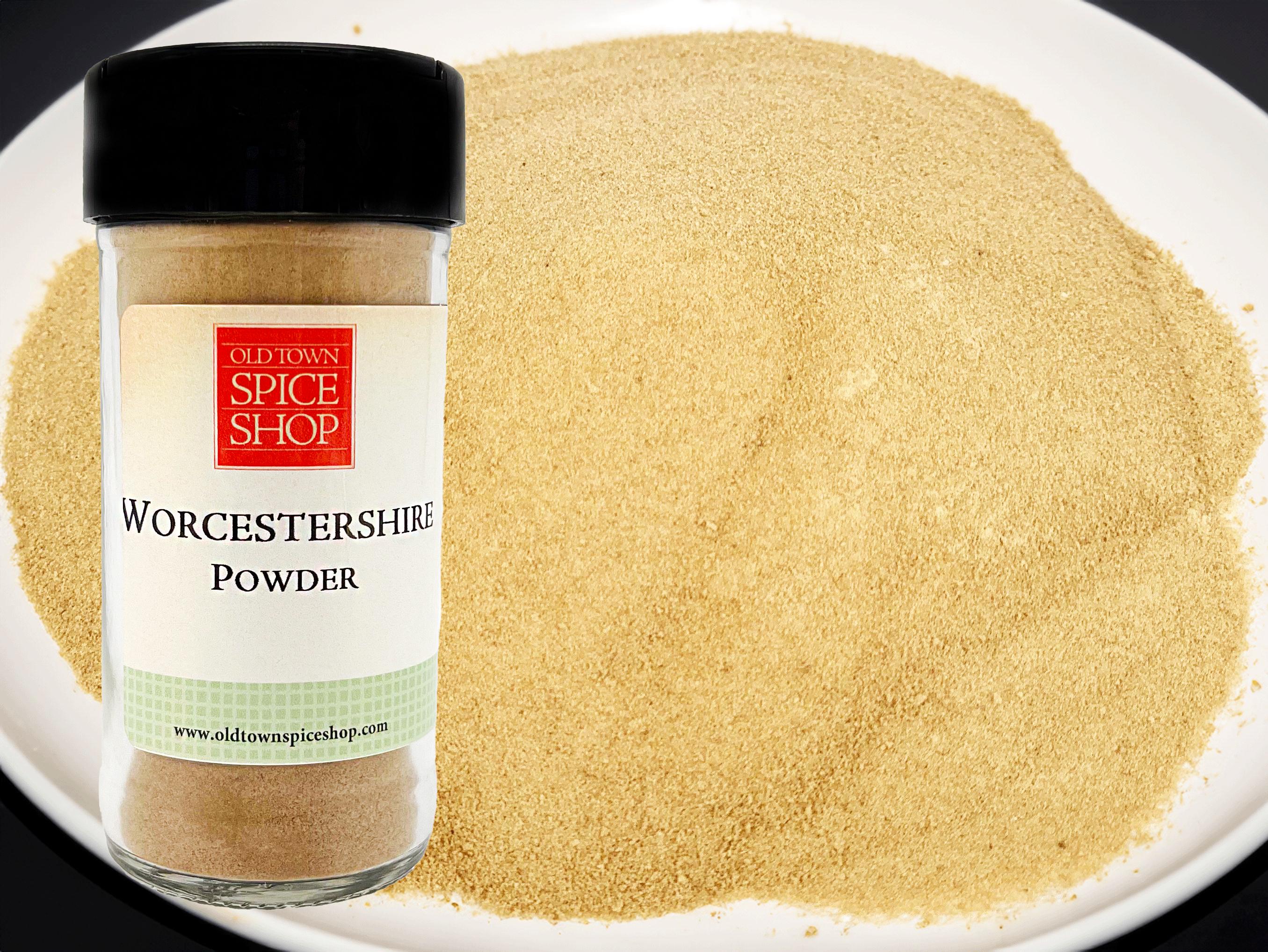 Old Town Spice Shop - Wholesale Dried Spice Mix - Worcestershire Powder, Gourmet Spices & Seasoning Blends0