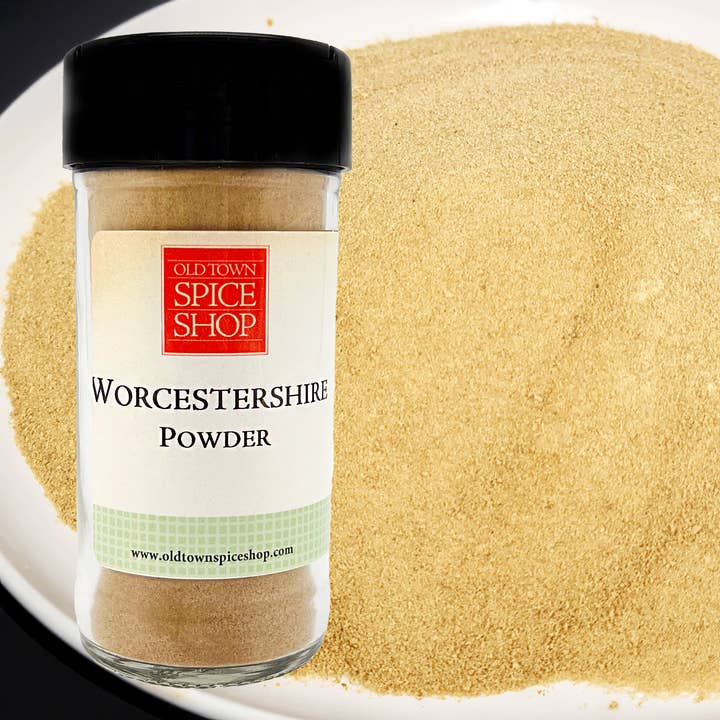 Old Town Spice Shop - Wholesale Dried Spice Mix - Worcestershire Powder, Gourmet Spices & Seasoning Blends0