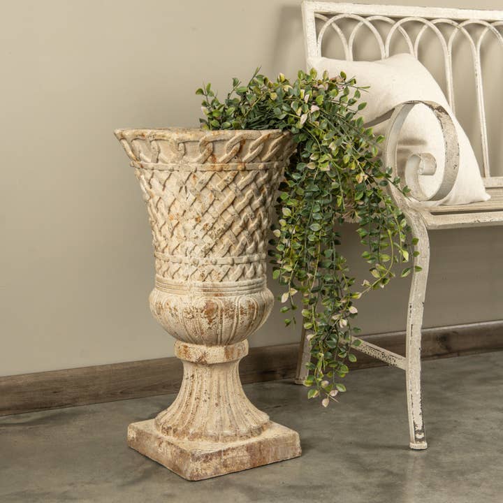 24.25" TONYA URN for wholesale by Ragon House