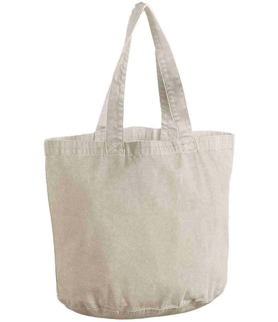 Pierre Francis - Wholesale Tote Bag - Women's - Westford Mill - Garment Dyed Shopper5
