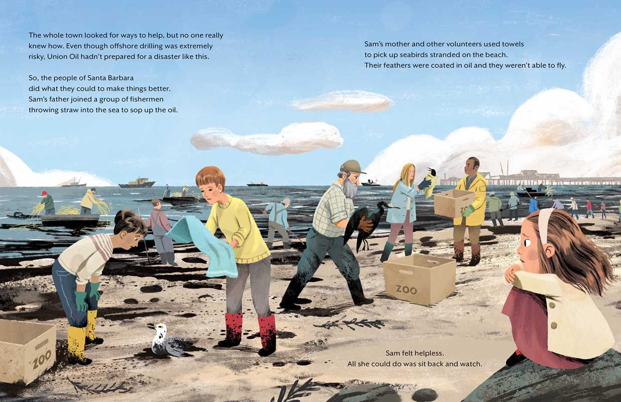 Simon & Schuster - Wholesale Nature & Outdoors - Black Beach by Shaunna Stith & John Stith5