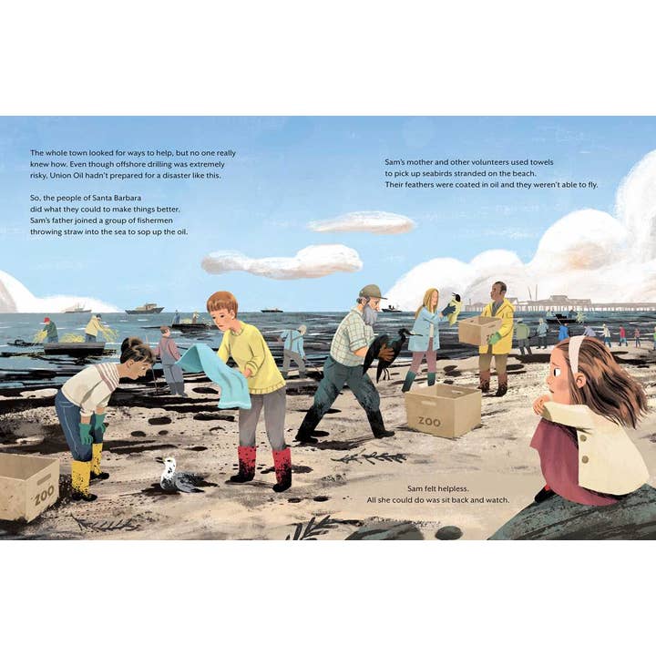 Simon & Schuster - Wholesale Nature & Outdoors - Black Beach by Shaunna Stith & John Stith5