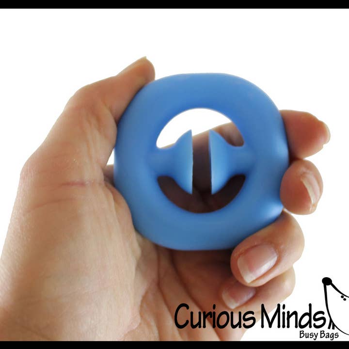 Curious Minds Toys - Wholesale Fidget Toy - Kids - 1 Snapping Pop Snapper Fidget - Suction Cup- Pop Fidget Toy