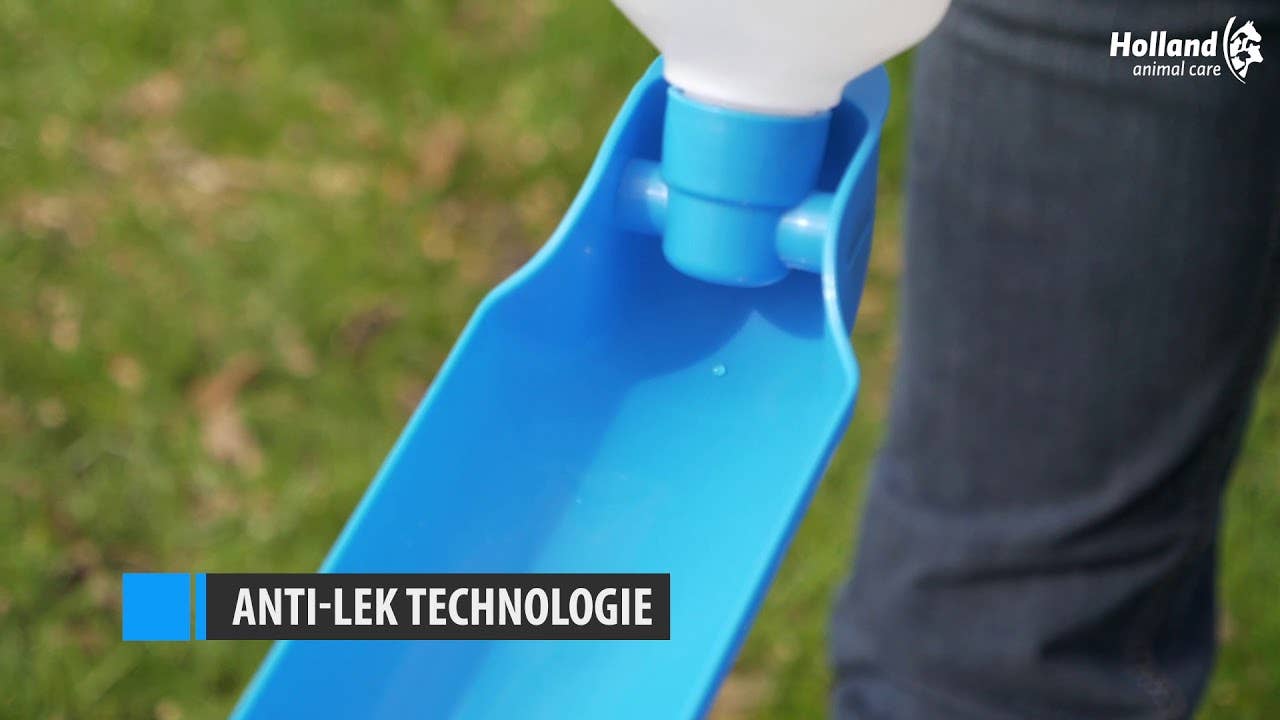 Hofman Animal Care – wholesale Pet water bottle – Dog – CoolPets Fresh 2GO Water Bottle 300 ml3