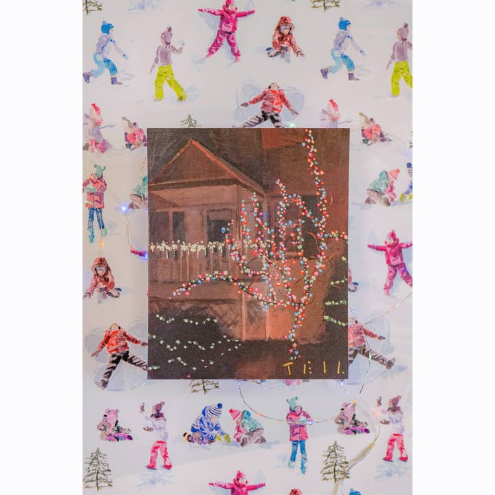 Teil Duncan - Wholesale Art Print - Small Sparkle Print, 8"x10"