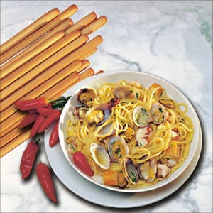 Gourmandise - Wholesale Bread Mix - Traditional Grissini Granforno 125 g.1