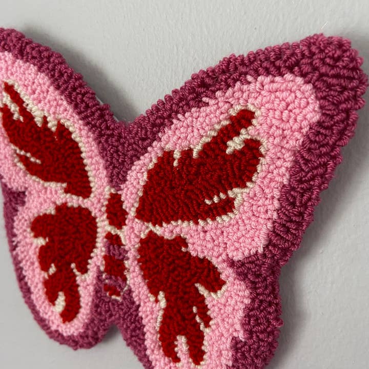 PluffyWool - Wholesale Wall Accent - Tufting Handmade Wall Rug,Wall Decor Punch Needle,Punch Need3