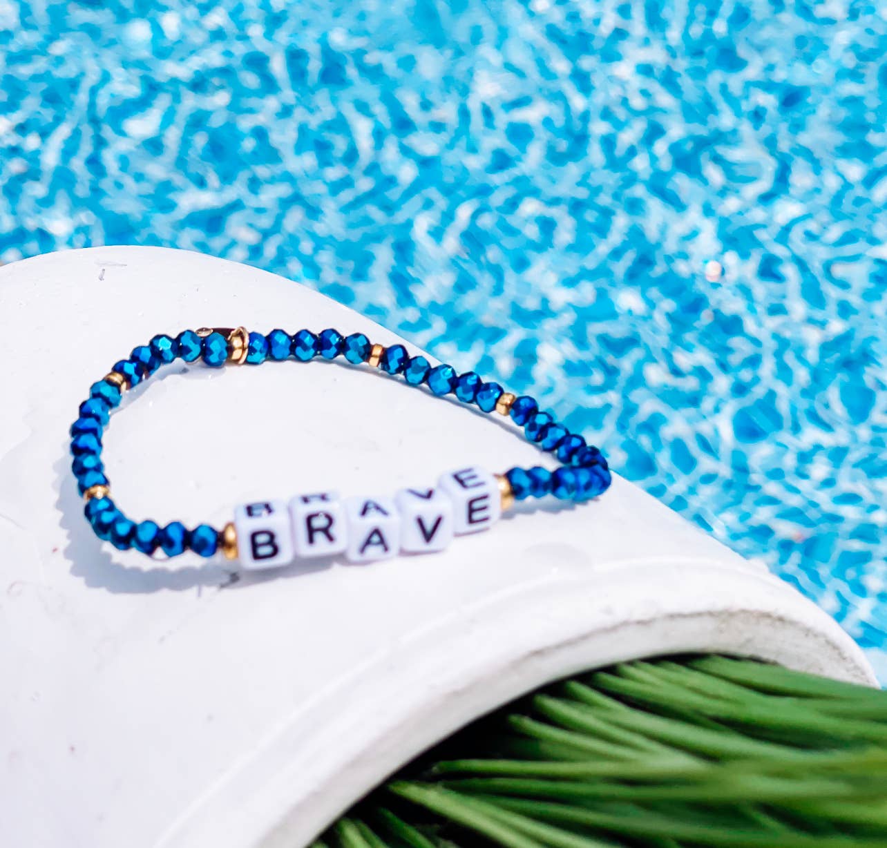 Game Face Team Shop - Wholesale Beaded Bracelet - Positive Words Collection Bracelets4