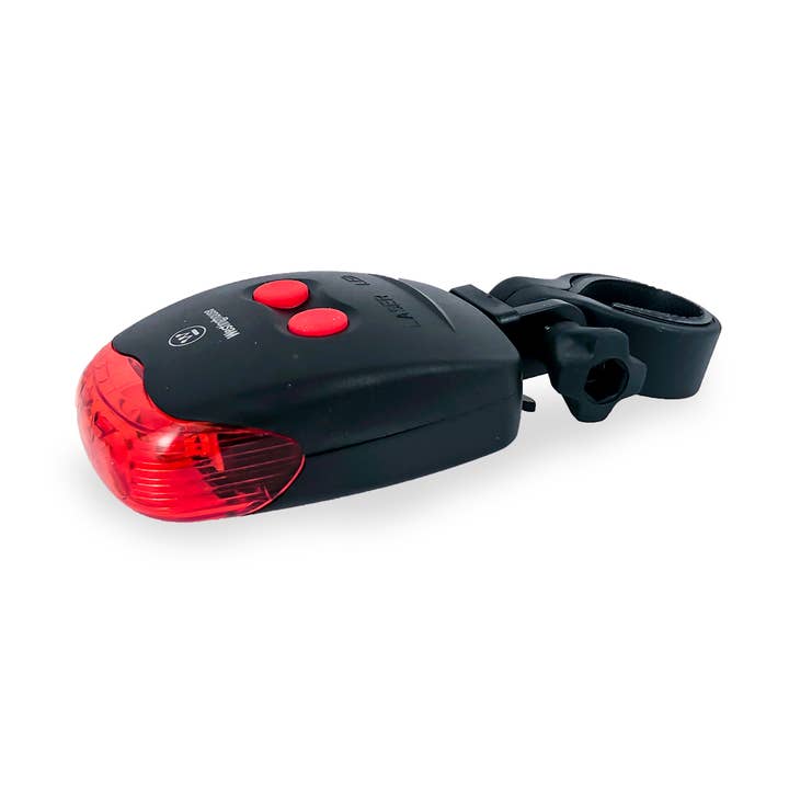 Flipo Group, Ltd. - Wholesale Biking Accessories - Westinghouse Bike Tail Light with Laser Lighting0