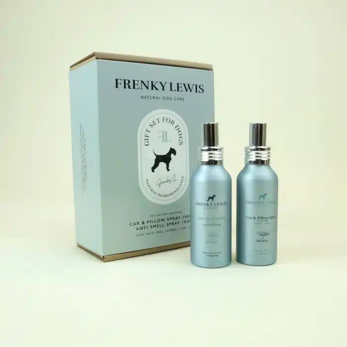 Car & Pillow + Anti-Smell Spray - White Rose, Lav/Ylang for wholesale by Frenky Lewis B.V.