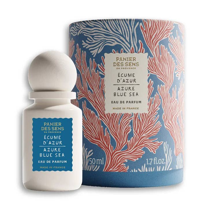 Eau de parfum Ecume d'Azur 50ml voor wholesale door Panier Des Sens