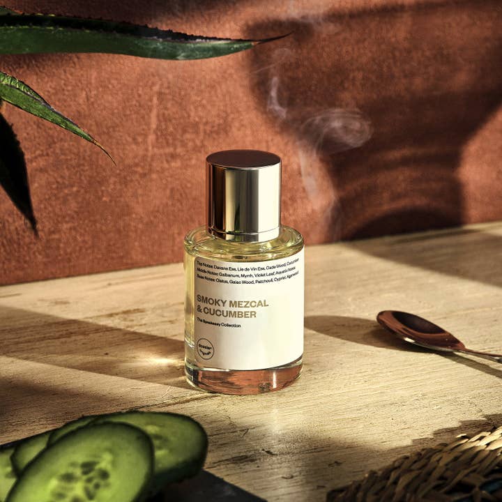 Dossier - Wholesale Perfume/Eau de Toilette - Smoky Mezcal & Cucumber