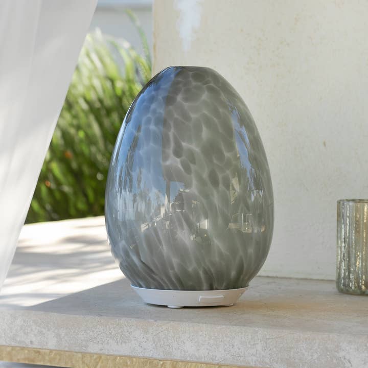 Stockholm Fragrance - Wholesale Electronic Diffuser - Aroma Diffuser - Marble Edition