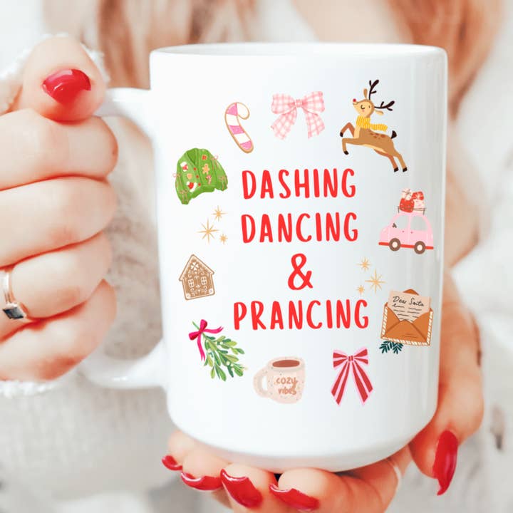 Mug and Mini - Wholesale Coffee Mug - Coffee mug, Holiday mug, Christmas mug, holiday decor, mug0