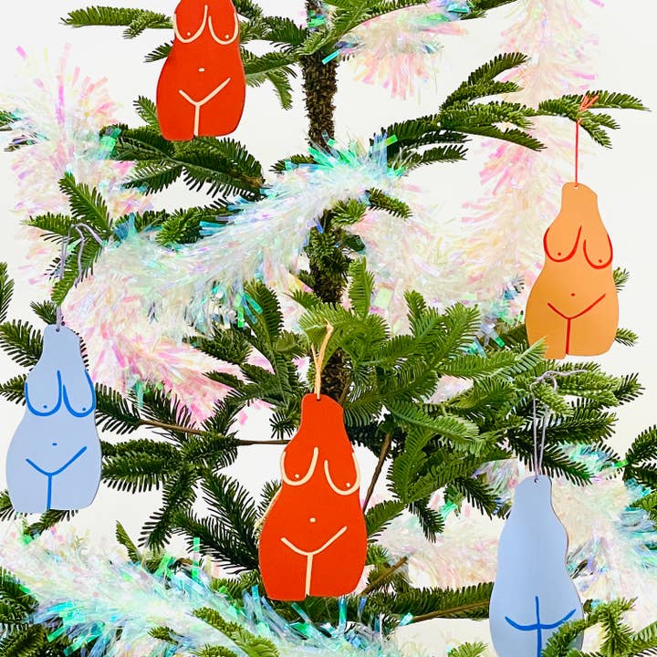 ORNEMENT - LE CORPS pour la vente par Cosmic Peace Studio