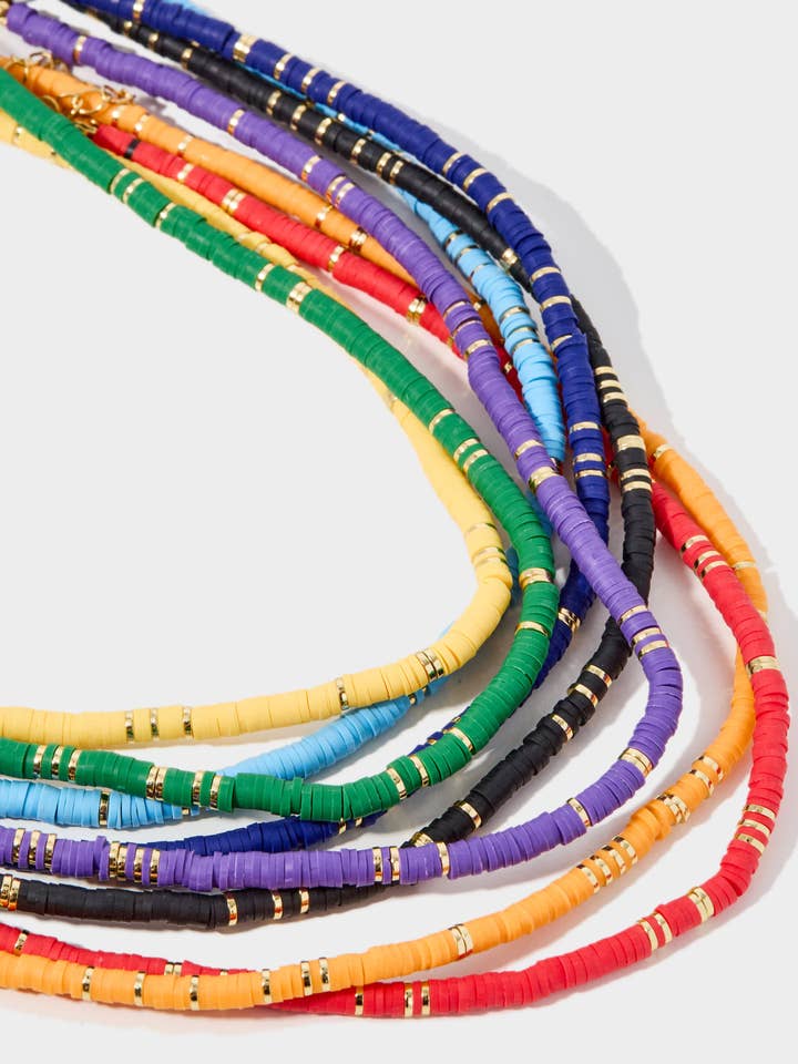 Varsity Vinyl Ketting voor wholesale door Allie + Bess