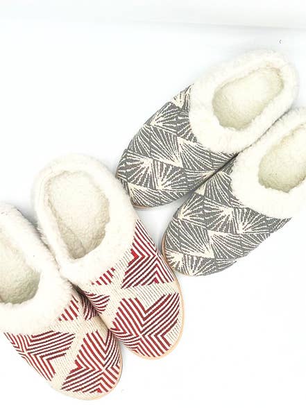 Pantoufles Cozy Clog pour la vente par Fair Anita