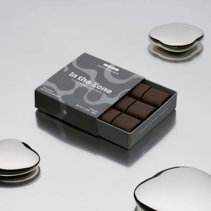 NOON WORLD - Wholesale Chocolate - NOON Chocolate Delights • In The Zone2